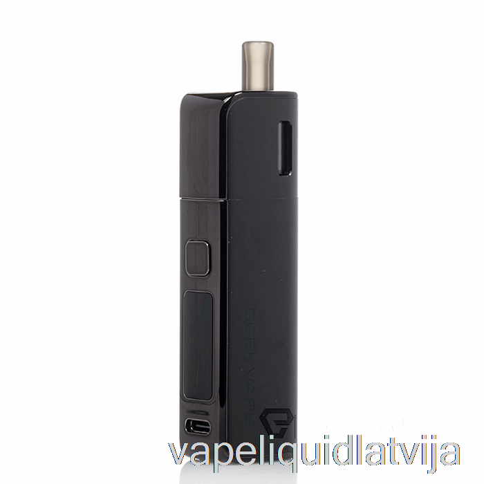 Geek Vape Soul 30w Pod System Black Vape šķidrums